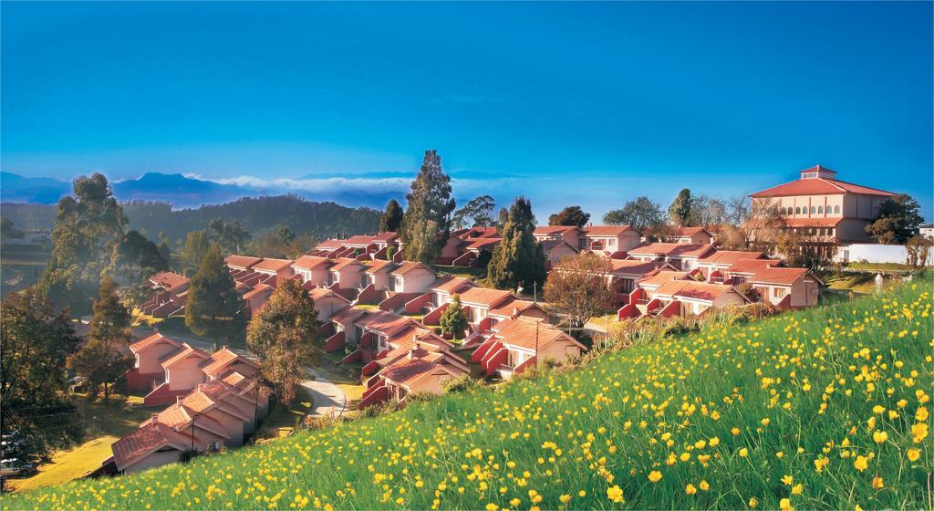 Hotel Lakeview Ooty Kültér fotó