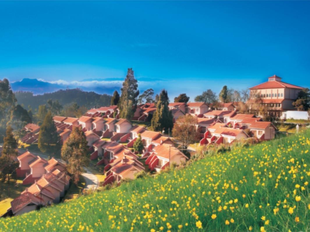 Hotel Lakeview Ooty Kültér fotó