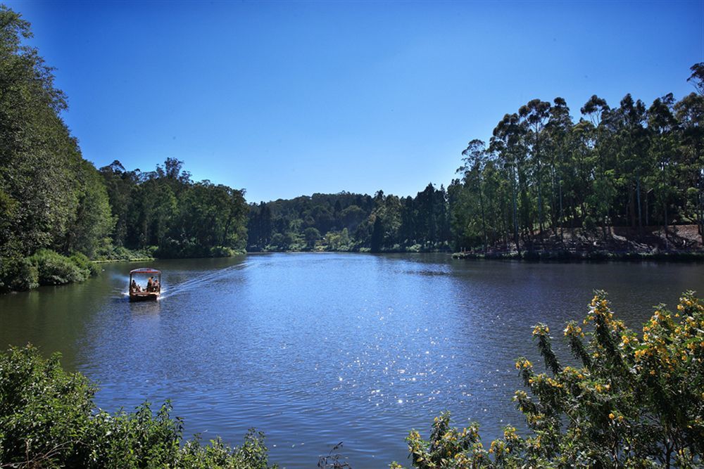 Hotel Lakeview Ooty Kültér fotó